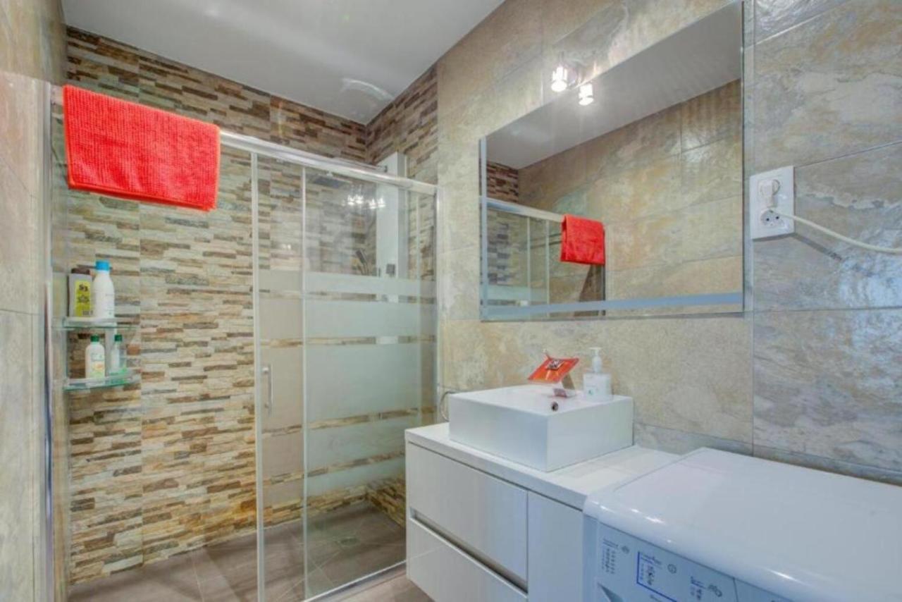 Apartamento Loft En Plaza Espana - Gran Via Madrid Exterior foto